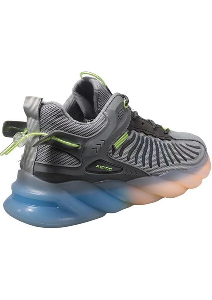 232-1229 Gri Erkek Günlük Sneakers fiyatları