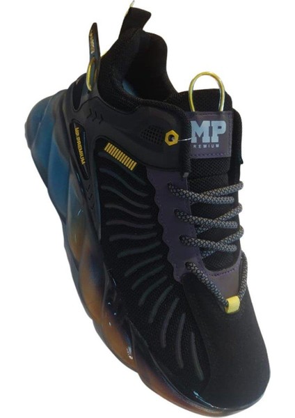 232-1229 Siyah Erkek Günlük Sneakers modelleri