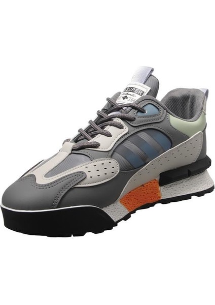 232-1231 Gri Erkek Günlük Sneakers fiyatları