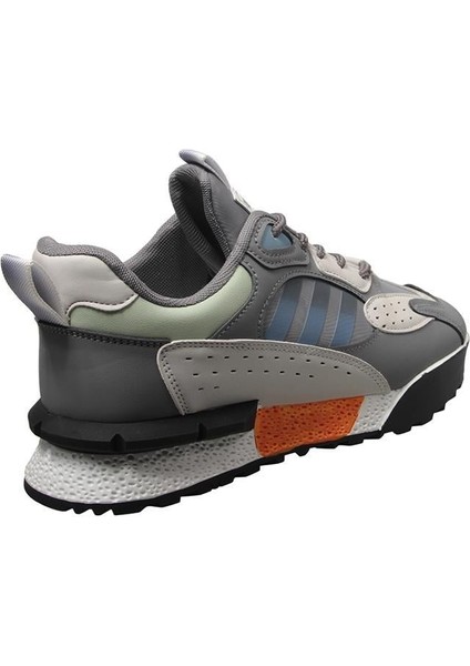 232-1231 Gri Erkek Günlük Sneakers modelleri