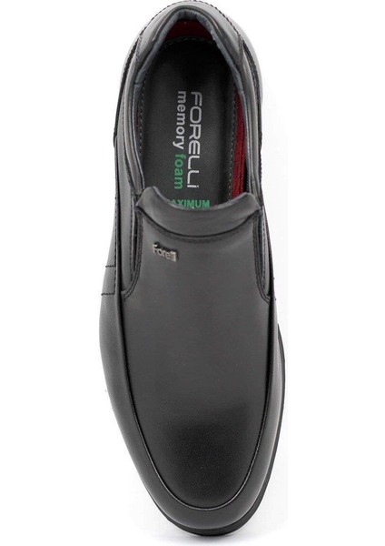69015-H Comfort Siyah Erkek Ayakkabı