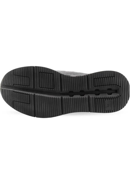 Fogs-G 46603 Comfort Siyah Erkek Ayakkabı