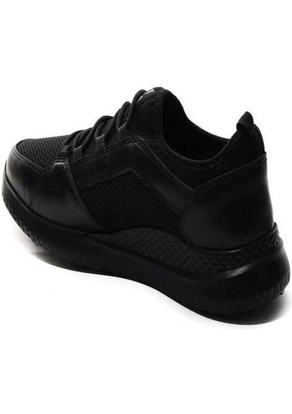 47901-G Siyah Erkek Comfort Ayakkabı modelleri