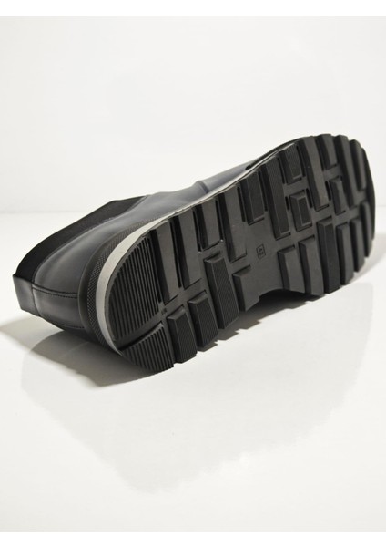 blackheart 1840 Lacivert Deri Erkek Casual Ayakkabı fırsatları