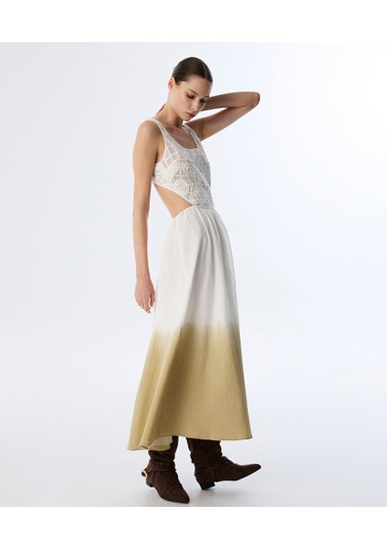 Kroşe Mıx Elbise TS1250002358018