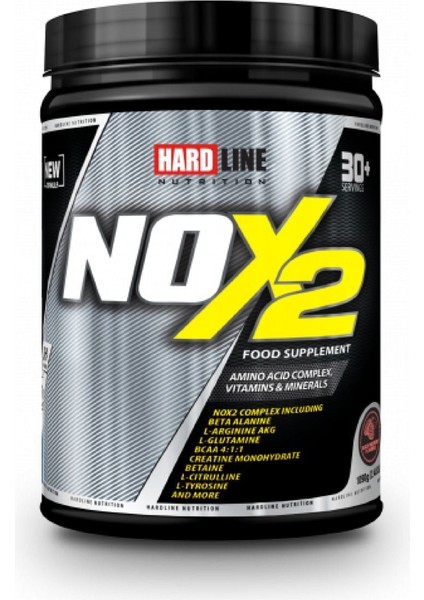 Nox2 1090 gr Karadut Aroma 30 Servis