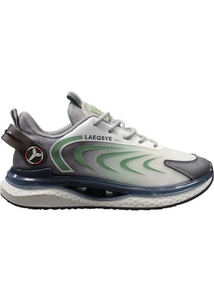 232-1224 Beyaz Erkek Günlük Sneakers