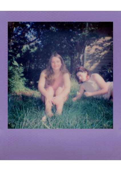 Go Film - Color Purple Haze Frame