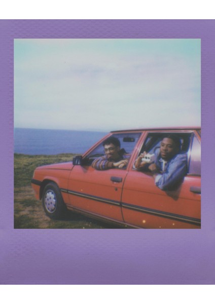 Go Film - Color Purple Haze Frame
