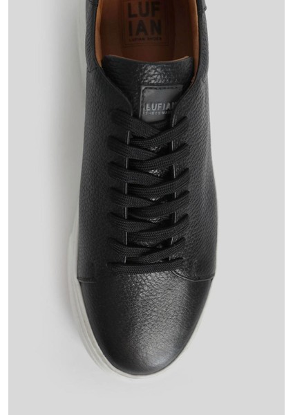 Tommy 111230187 Siyah-Beyaz Erkek Günlük Sneakers fırsatları