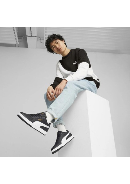 Caven 392290 04 Siyah Erkek Sneaker