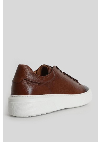 Tommy 111230187 Taba Erkek Günlük Sneakers