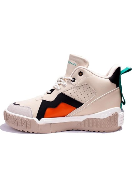 23KM Polo Bej Erkek Günlük Sneakers