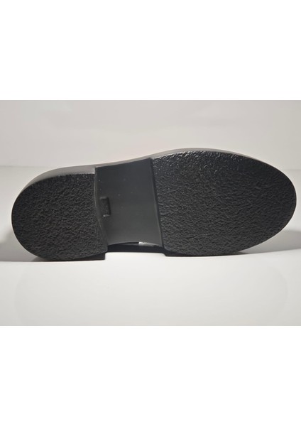 030 Gerçek Deri El Yapımı Siyah Açma Casual Ayakkabı indirimleri