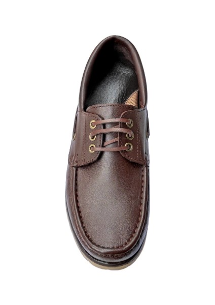 K-03 Kahve Kışlık Erkek Ayakkabı fırsatları