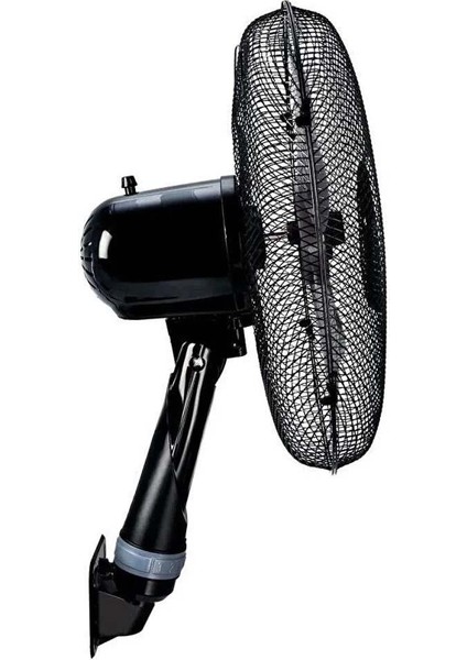 Vantilatör Ister Masa Üstü Ister Duvar 55 W R Ak S