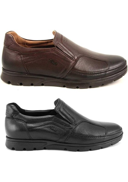 32606 Erkek Deri Halluks Comfort Ayakkabı