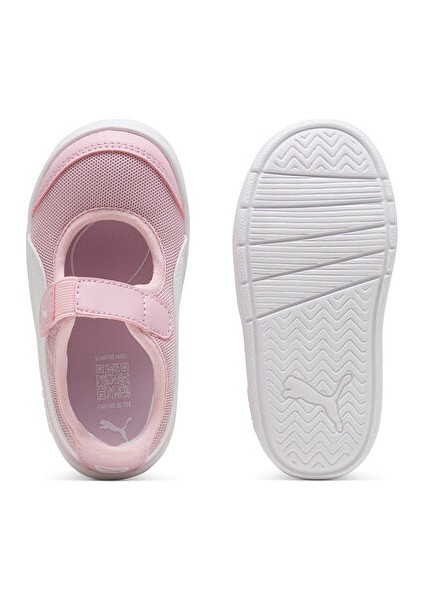 Courtflex V3 Lina V Inf Bebek Günlük Ayakkabı 40057902 Pembe fırsatları