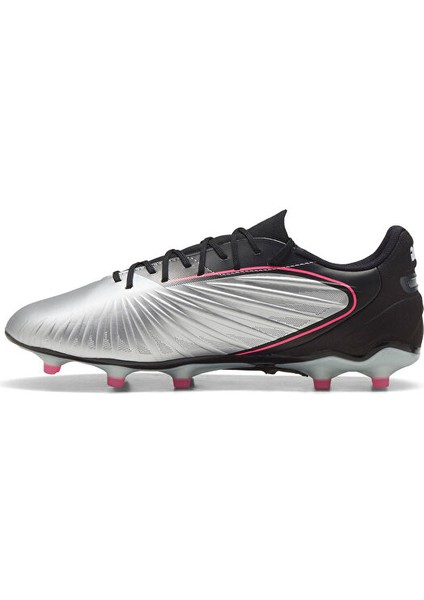 King Match Fg/ag Erkek Çim Zemin Kramponu 10831502 Gri fiyatları
