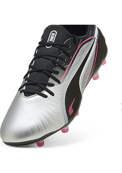 King Match Fg/ag Erkek Çim Zemin Kramponu 10831502 Gri indirimleri