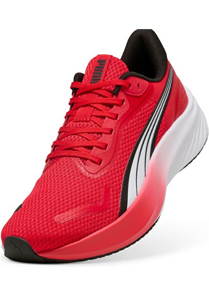 Pounce Lite Unisex Koşu Ayakkabısı 31077808 Kırmızı indirimleri