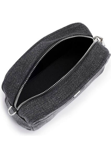 Zincir Askılı Denim Çanta TS1250052047001