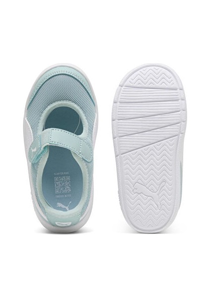 Courtflex V3 Lina V Inf Bebek Günlük Ayakkabı 40057903 Mavi fırsatları