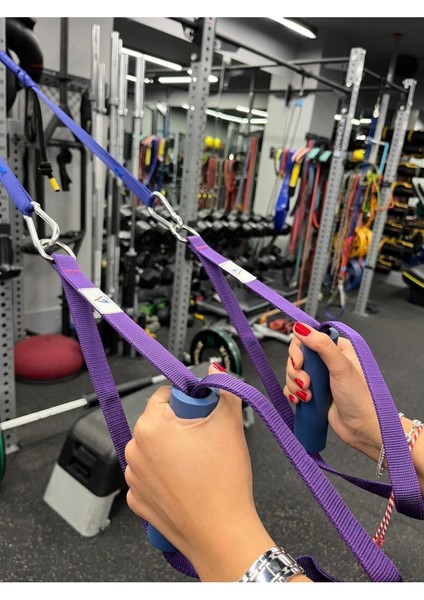 Airope Harness Handle (Tek Satılır)