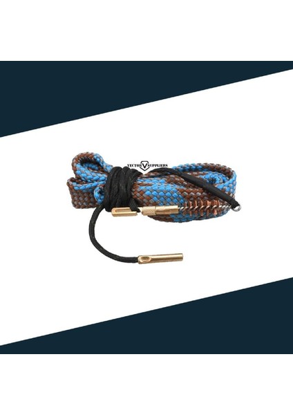 9mm Boresnake Namlu Temizlik Için Ip Harbı - Scck-04