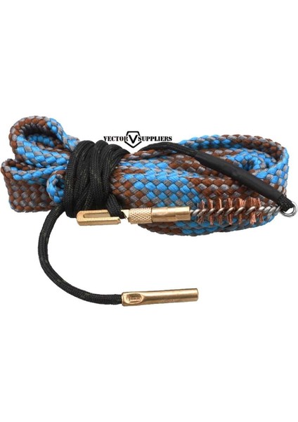9mm Boresnake Namlu Temizlik Için Ip Harbı - Scck-04
