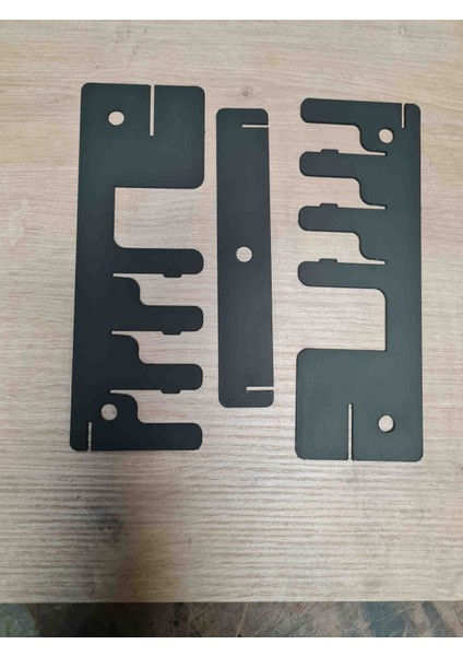 2mm Katlanır Mangal Üst Izgara Aparatları