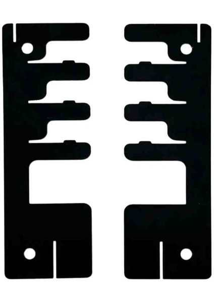 2mm Katlanır Mangal Üst Izgara Aparatları