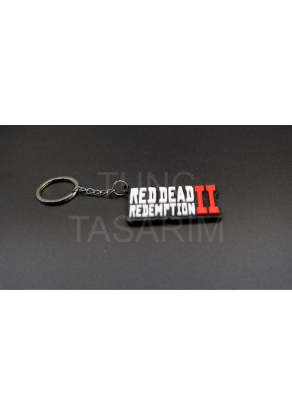 Rdr2 Anahtarlık