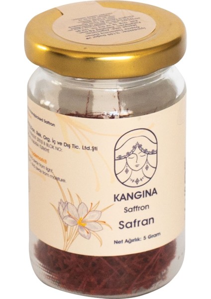En Üst Kalite Süper Negin Premium Safran