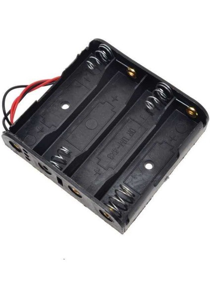 4xaa Pil Yuvası