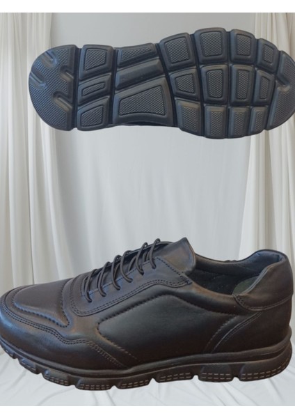Ultra Hafif Faylon Taban Hakiki Deri 37 38,,,46 47GÜNLÜK Casual Sneaker Yürüyüş Spor Ayakkabısı
