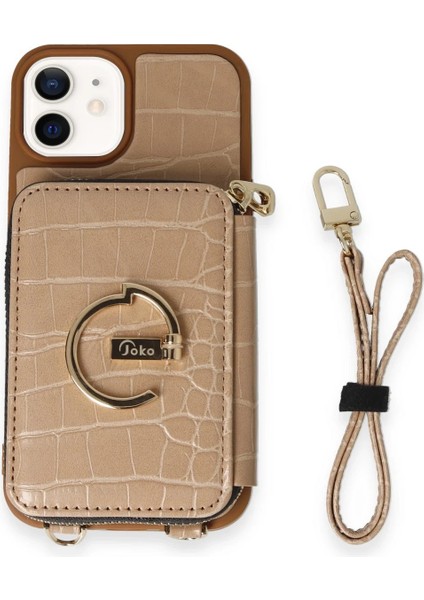 Iphone 11 Kılıf Ermes Kapak - Sarı Bstmy fiyatları