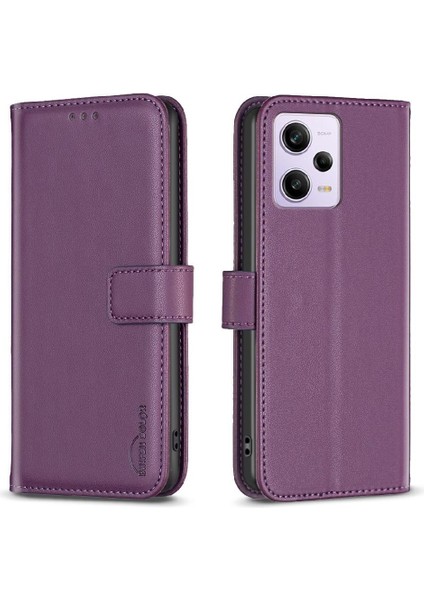 Xiaomi Redmi Not 12 Için Flip Case Pro 5g Deri Kılıf Çoklu Kart Yuvası (Yurt Dışından) indirimleri