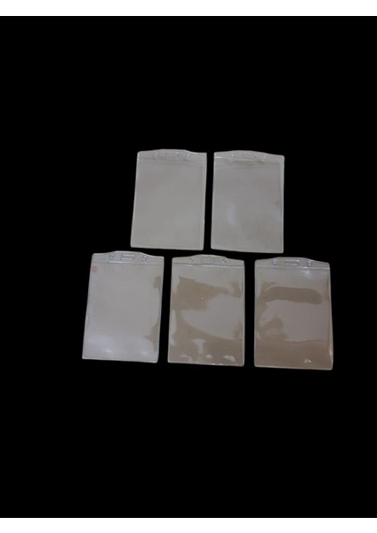 Güvenlik Kart Poşeti 11.5 x 16 cm (5 Adet)