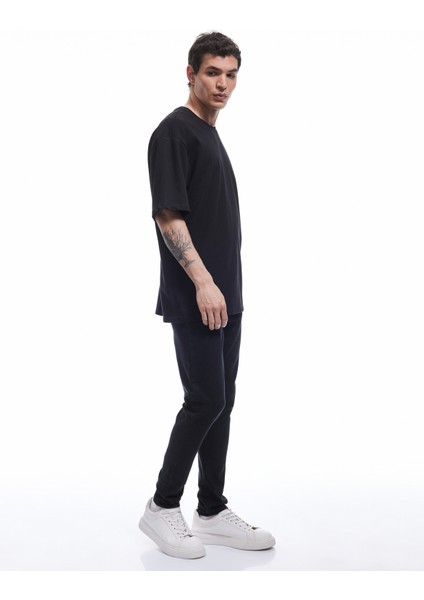 Pamuklu Normal Bel Düğmeli Skinny Fit Jean Pantolon - Michael Jean fiyatları