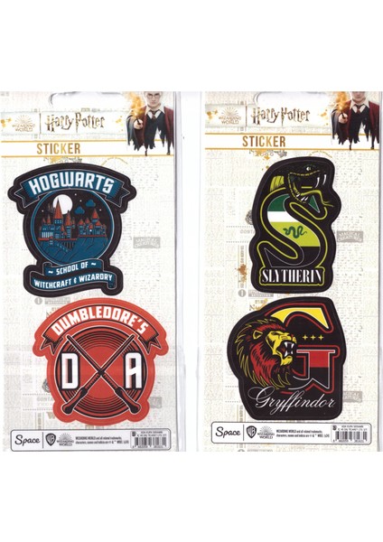 Harry Potter Harry Potter Pasta Hogwarts Stıcker