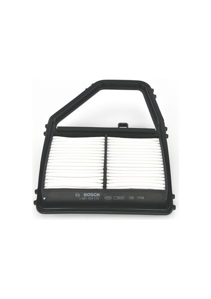Hava Filtresi Cıvıc Vıı 1.4-1.6-1.7 Ie Vtec- 2.0 Type-R 01-05 17220PLC000-17220PLCY00