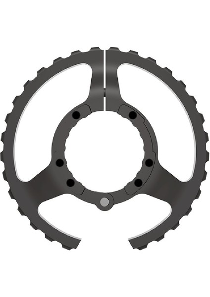 Contınental Dürbün Paralaks Tekerik Büyük Tip Genıı Bıg Sıde Wheel Genıı