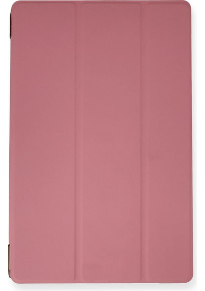 Ipad 4 9.7 Kılıf Tablet Smart Kılıf - Pembe Bstmy