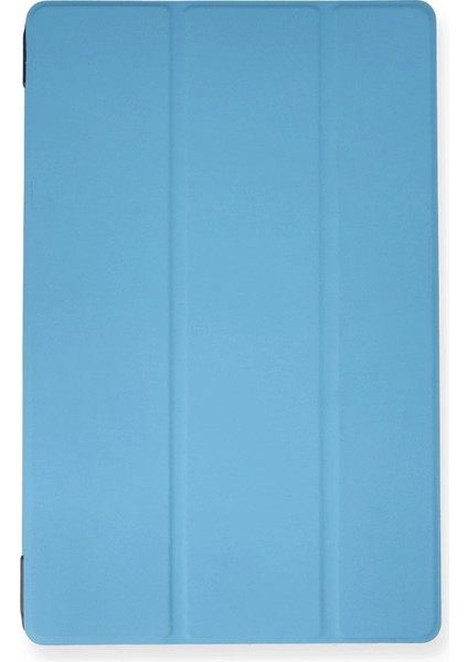 Ipad 4 9.7 Kılıf Tablet Smart Kılıf - Mavi Bstmy