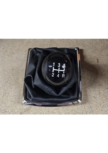 Vites Topuzu + Körük (Gri) Focus C.max 03>