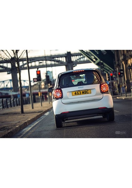 Smart Fortwo Makyajlı LED Stop Sağ-Sol Takım Sıfır