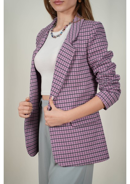 Ekose Ceket modelleri