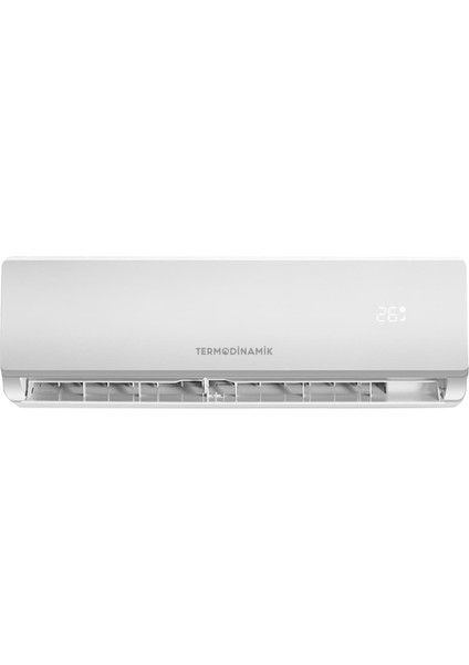 Td-Easy 18 A++ 18000 Btu Duvar Tipi Inverter Klima (Montaj Dahil)