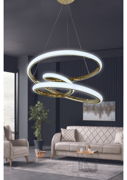 Eylül 2 mt LED Avize